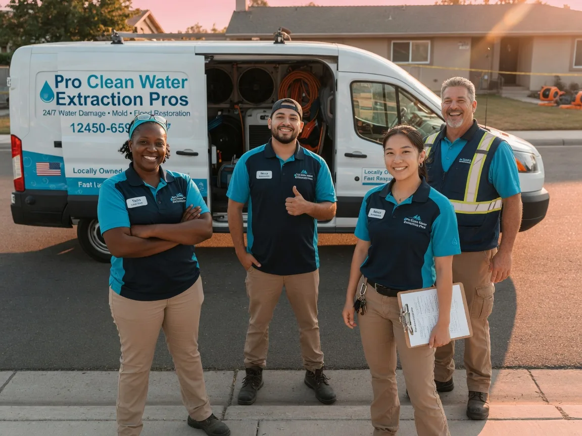 Water Extraction & Drying company in Koppel, PA